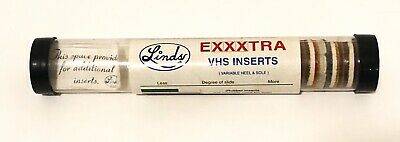 Linds Exxxtra - Tube of Inserts